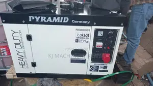 Generator Lease/Hire on Both Term and Long Term