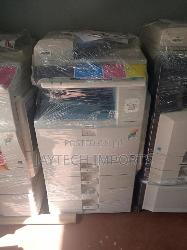 Ricoh Aficio Mp 2550