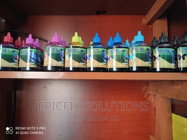 Original Clarity Inks ( Full Set) - main view