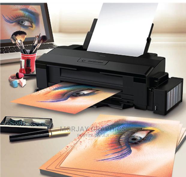 New Epson L1800 A3 Photo Ink Tank Printer - main view