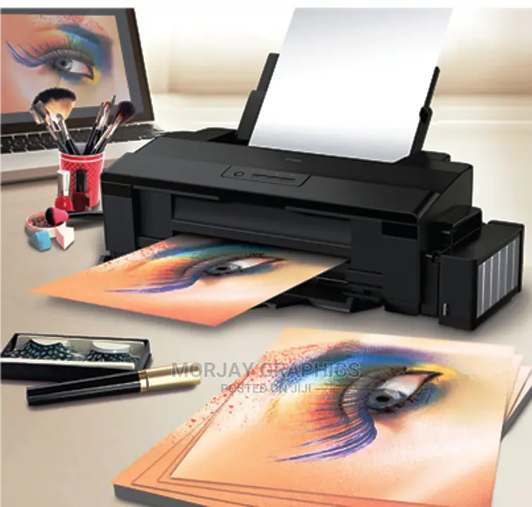 New Epson L1800 A3 Photo Ink Tank Printer