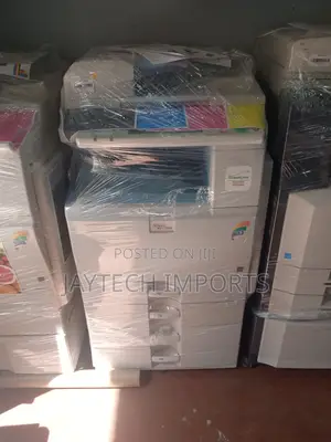 Ricoh Aficio Mp 2550 Printer