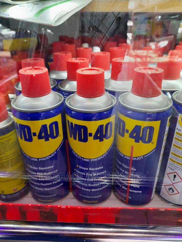 Anti-rust WD 40 Original(Penetration Oil) - thumbnail 2