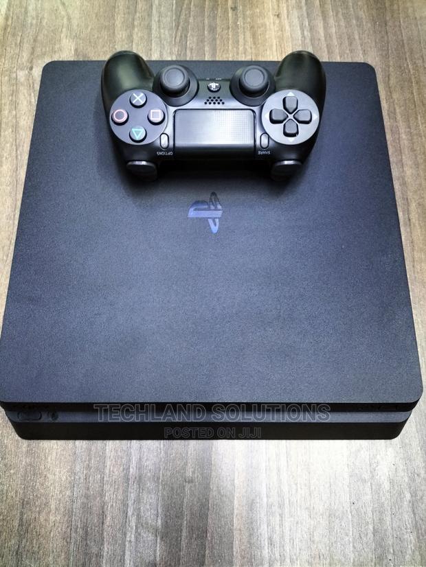 SONY Playstation 4 Slim, - thumbnail 3