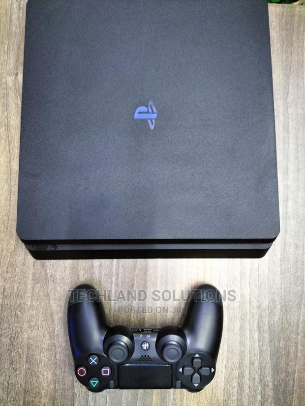 SONY Playstation 4 Slim, - thumbnail 4