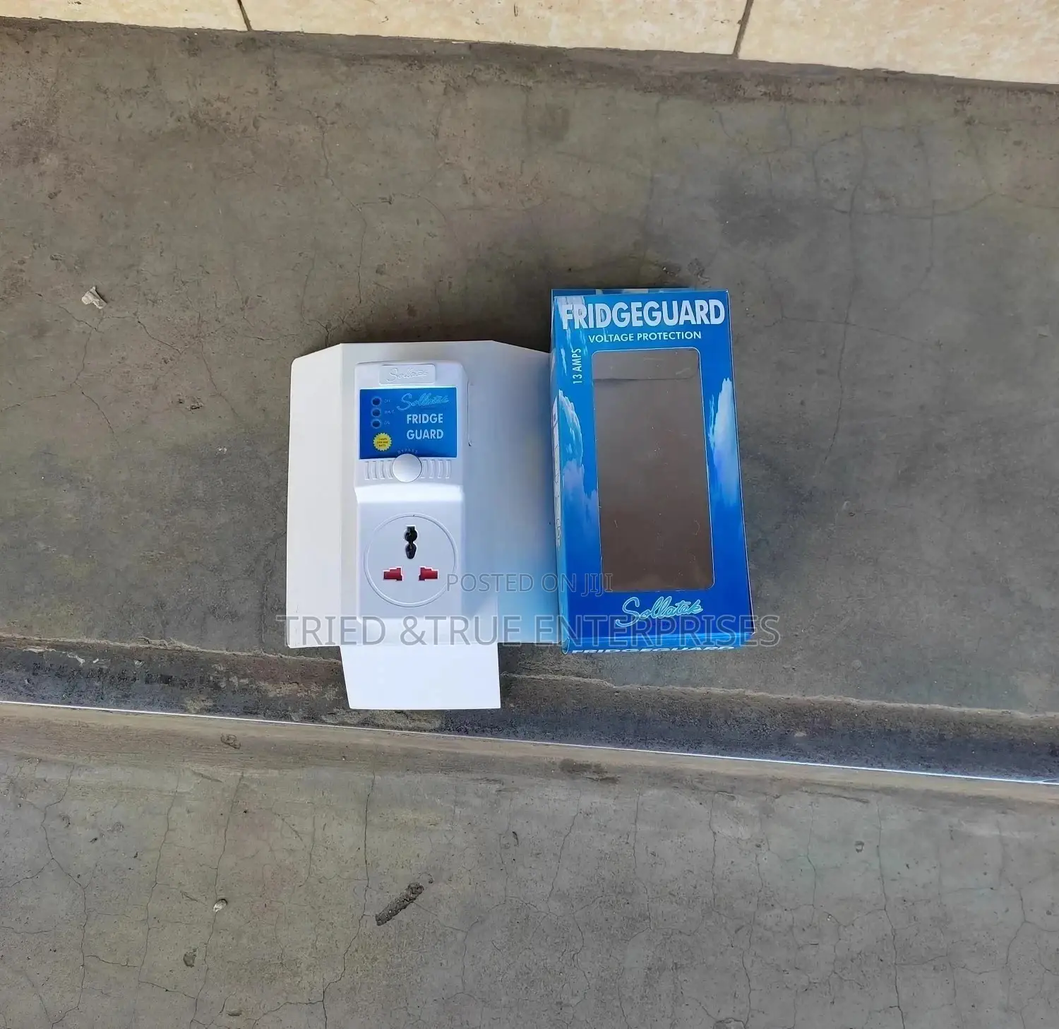 Solartek Fridge Guard