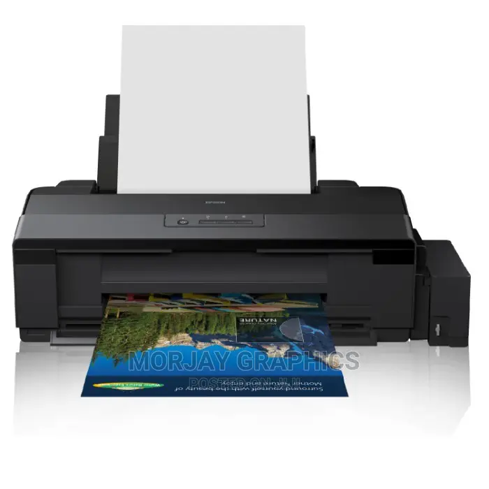 L1800 Epson High Resolution A3+ Printer