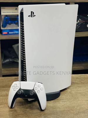 Playstation 5 Disk Version Quick Sell - thumbnail 2