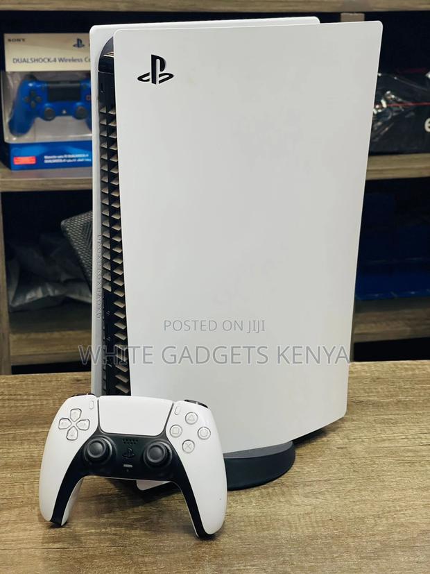 Playstation 5 Disk Version Quick Sell - main view