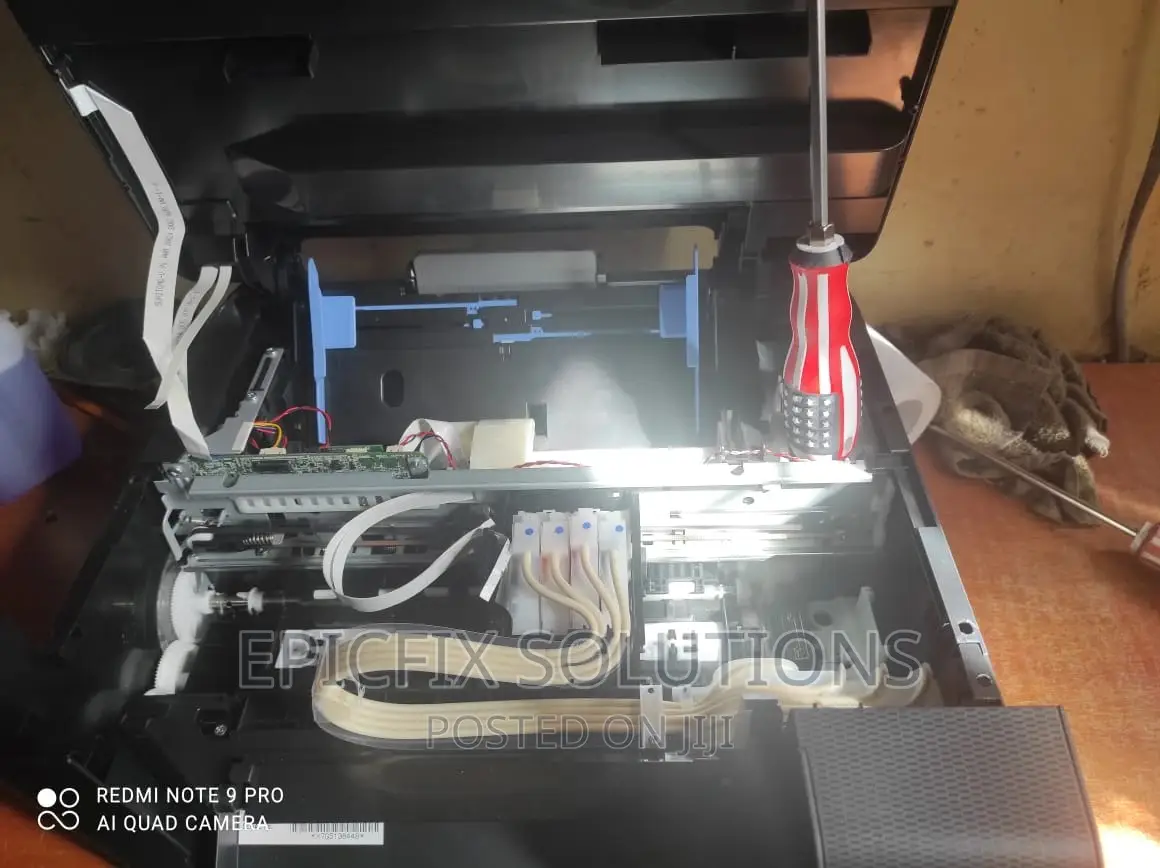 Ink Cartridges Repair