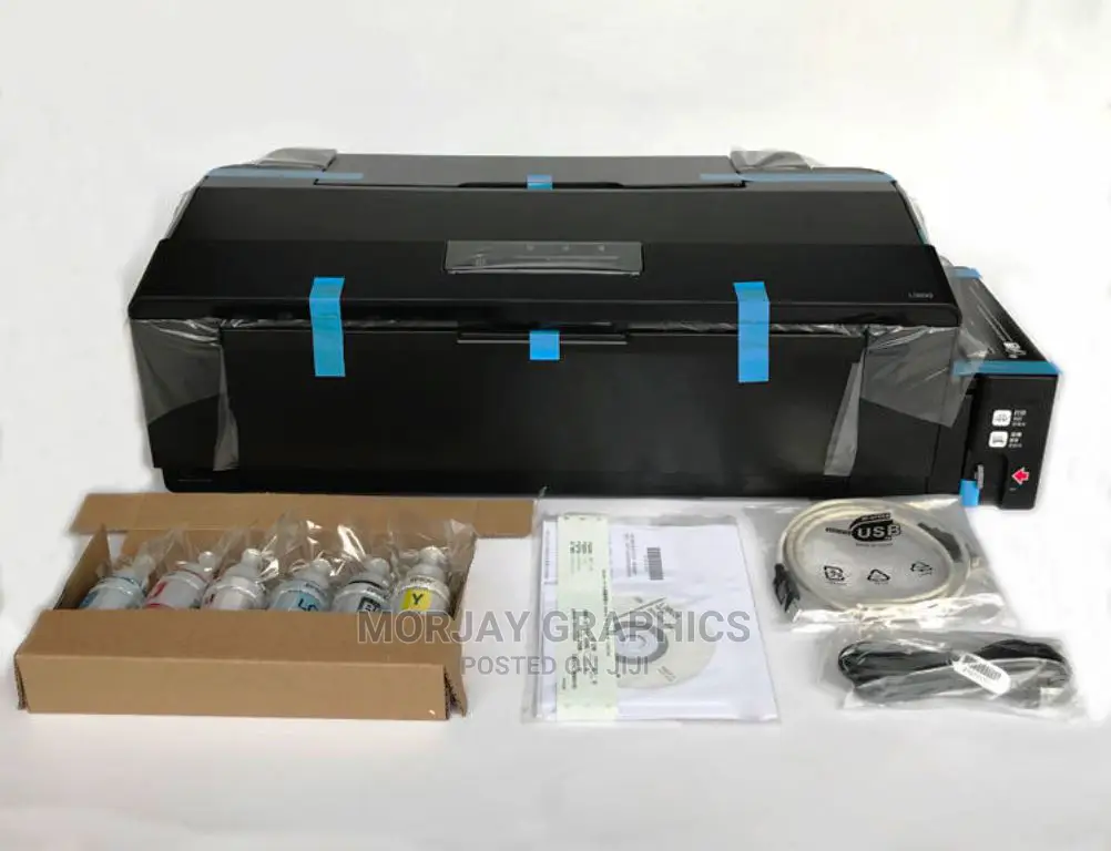 A3 Model Desktop Inkjet Printer for EPSON L1800