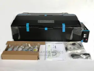 A3 Model Desktop Inkjet Printer for EPSON L1800