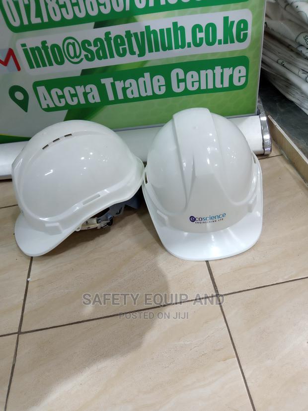 We Brand Safety Helmets - main view
