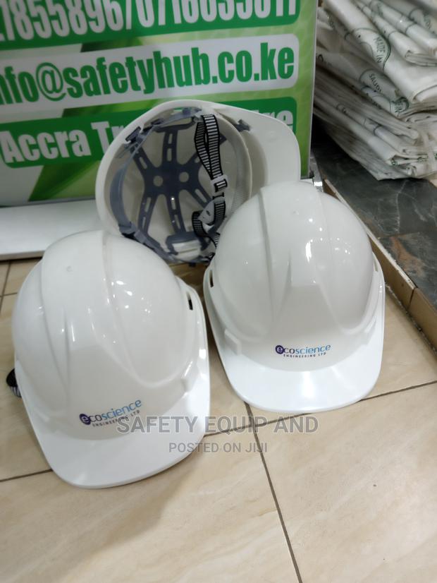 Hard Hat for Construction Available - main view