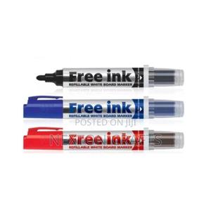 Free Ink Refillable Whiteboard Marker G-218 (Dozen) - thumbnail 2