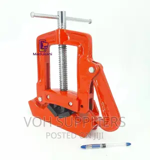 Brand New Ndustrial 4 Inch Pipe Vice Pipe Vise