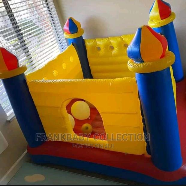 Baby Bouncing Castle - main view