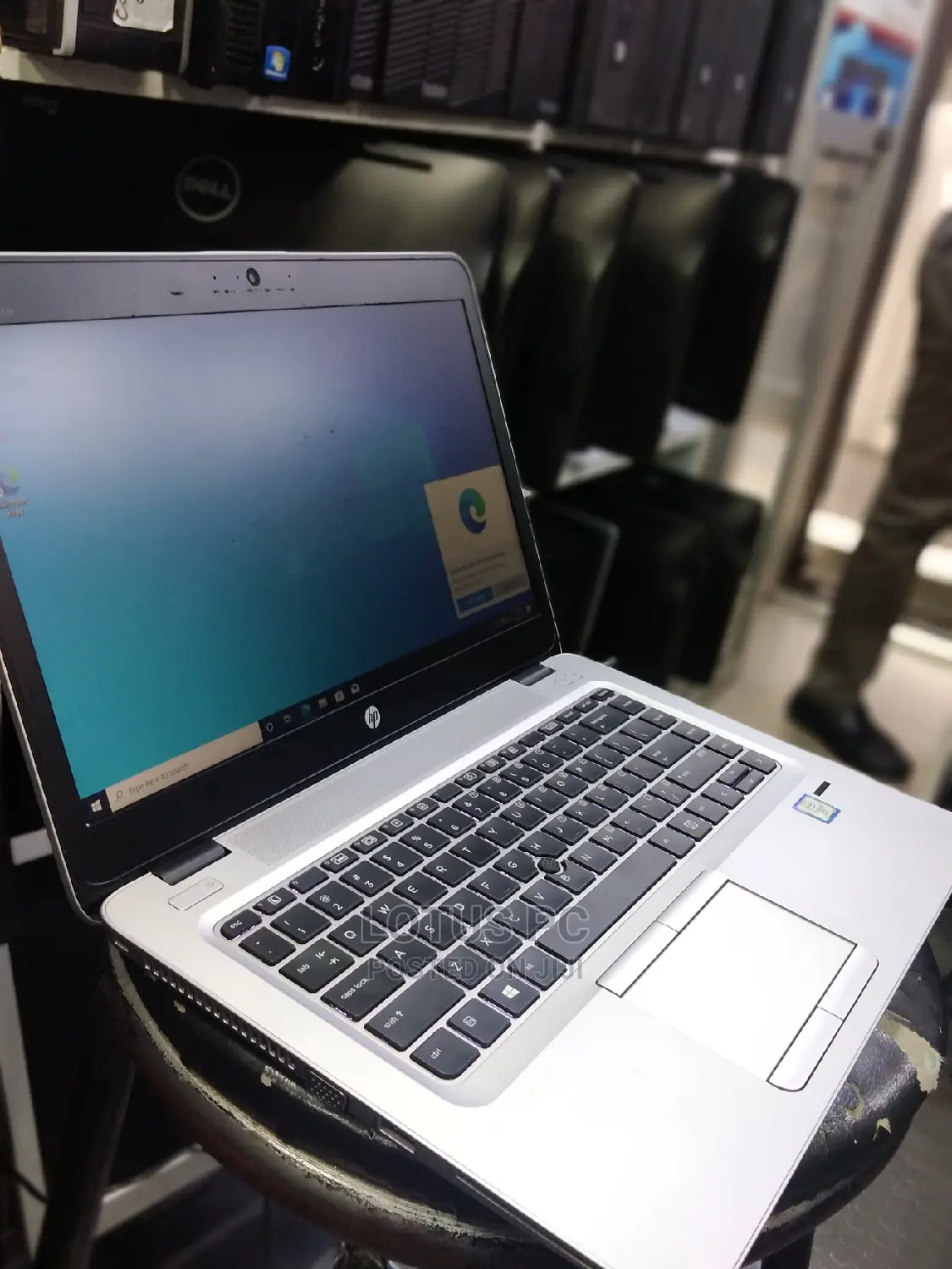 Laptop HP EliteBook 840 G3 8GB Intel Core I5 SSD 256GB