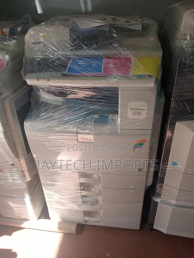 Heavy Duty Ricoh Aficio Mp 2550 Printer - main view