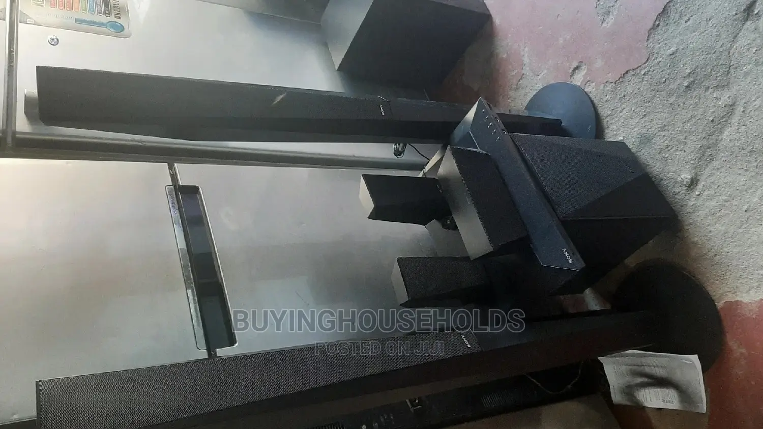 Sony BDV E4100 Hometheatre