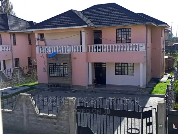 4bdrm Maisonette in Kitengela for Rent