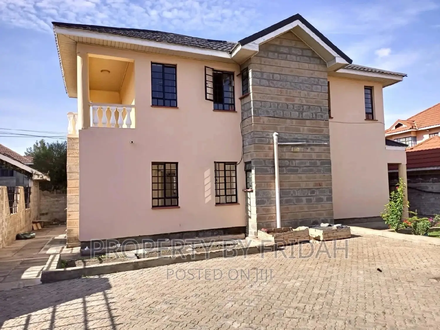 4bdrm Maisonette in Kitengela for rent