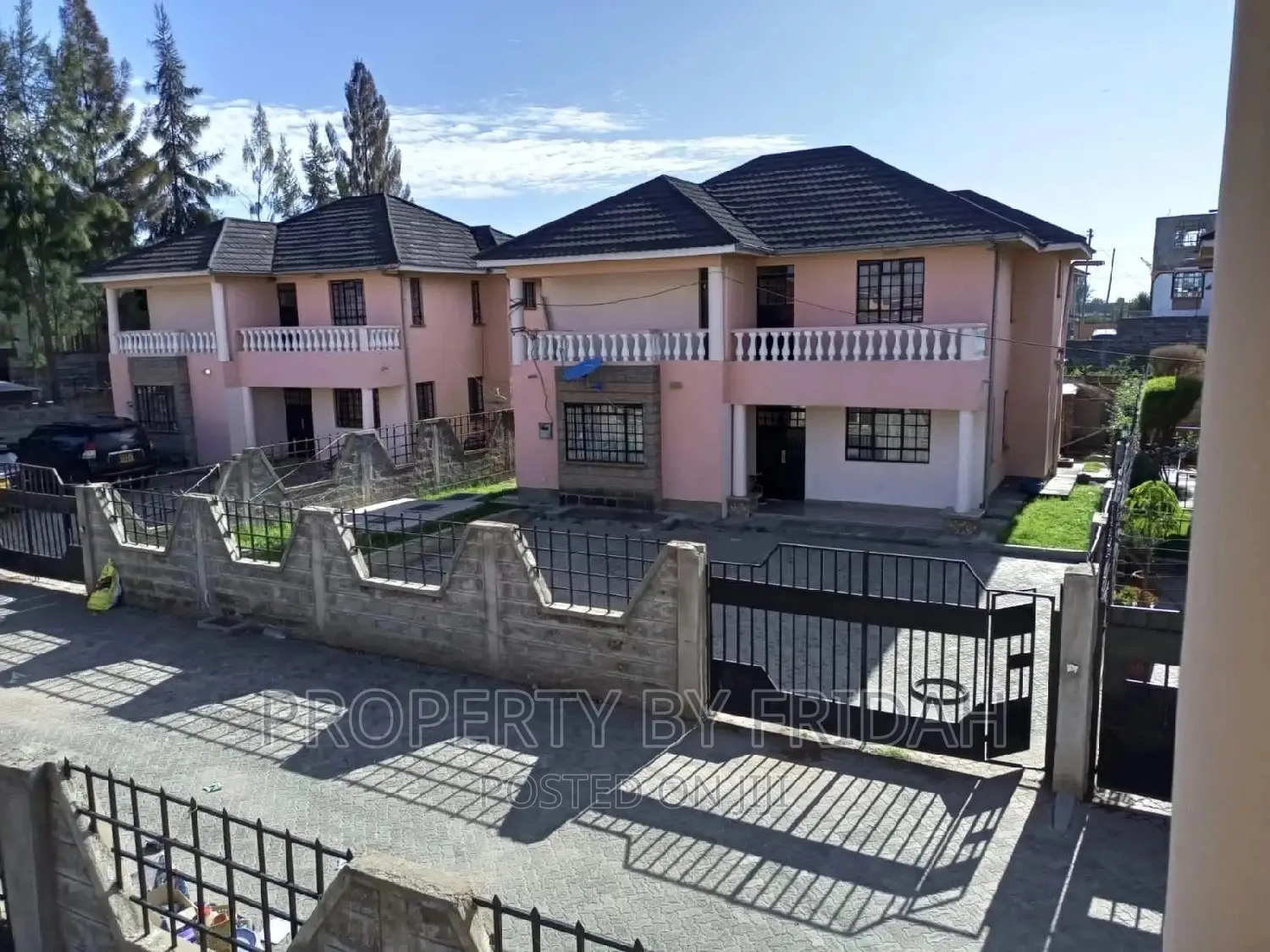 4bdrm Maisonette in Kitengela for rent