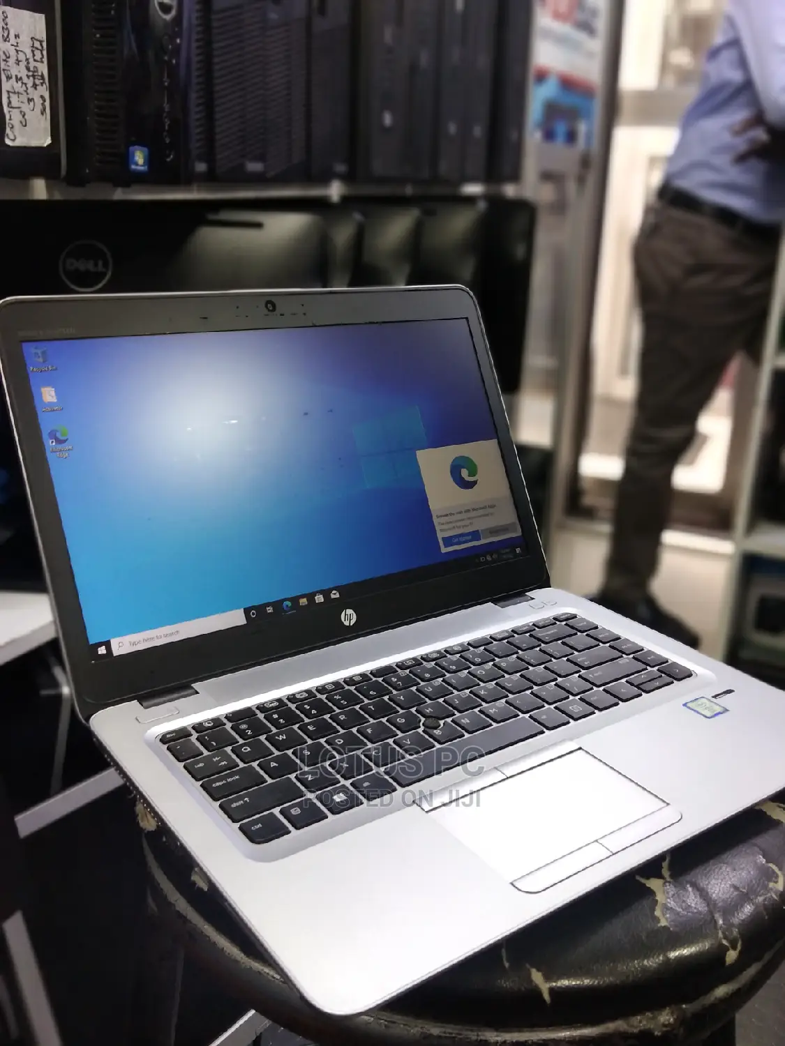 Laptop HP EliteBook 840 G3 8GB Intel Core I5 SSD 256GB