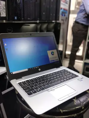 Laptop HP EliteBook 840 G3 8GB Intel Core I5 SSD 256GB