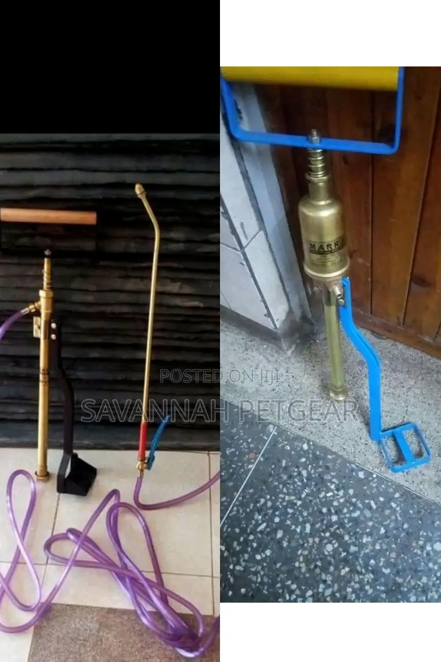 Agricultural Foot Sprayer Foot Pump