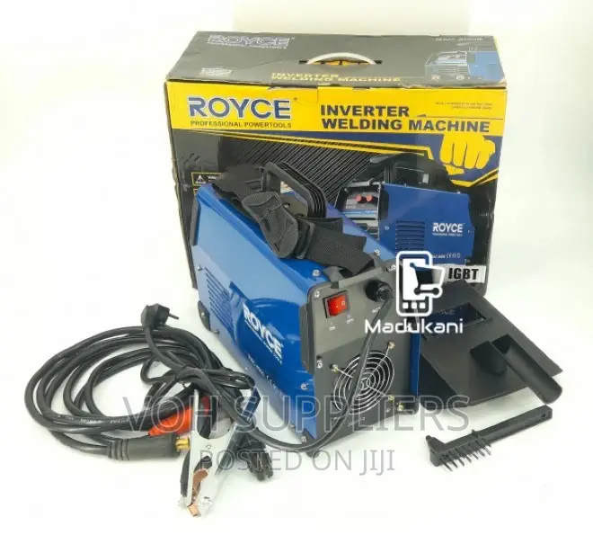 Royce RAC-400S Inverter Welding Machine