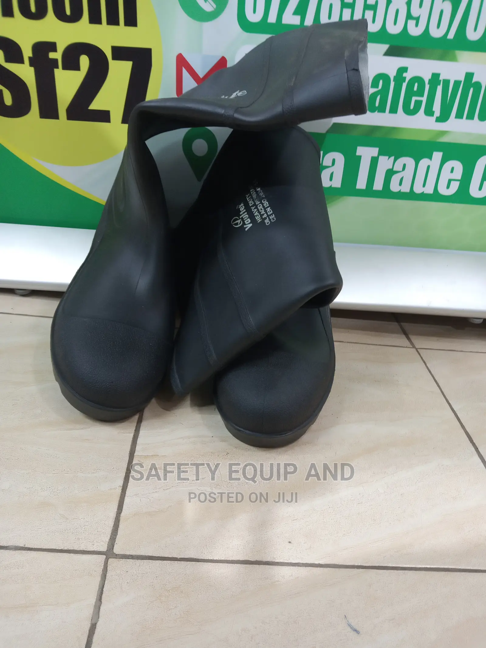 Safety Gumboots-Best Industrial Gumboots
