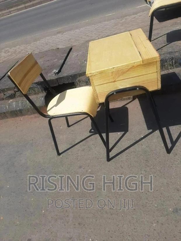 Superior Quality Lockers and Chairs - main view