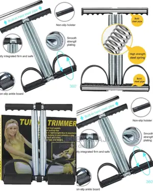 Double String Tummy Trimmer