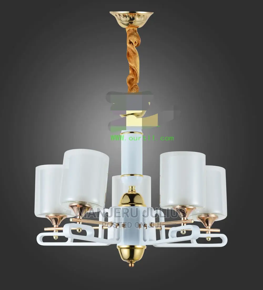 5arms Chandelier Light