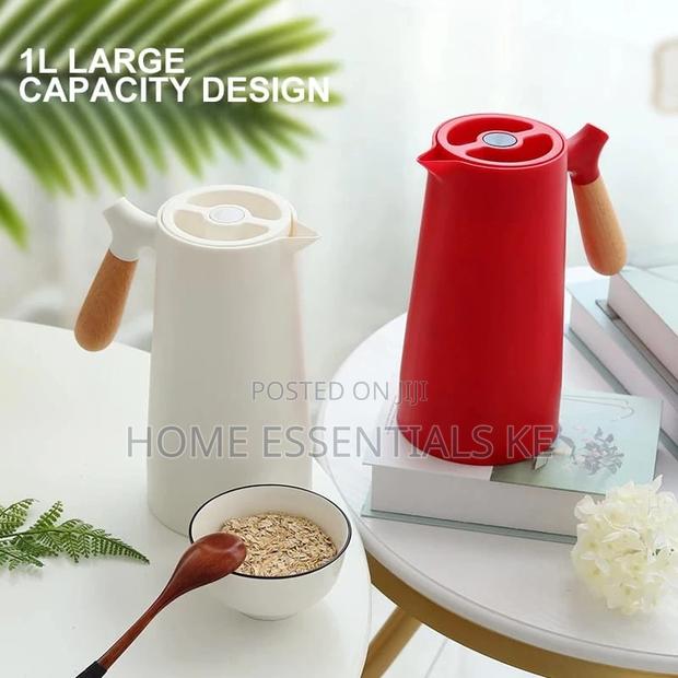 1L Nordic Thermol Flask - thumbnail 4
