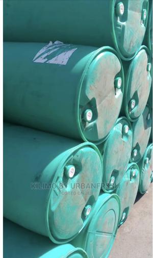250 Ltrs Green Drums - thumbnail 2