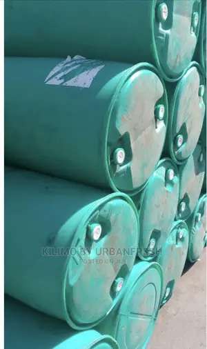 250 Ltrs Green Drums