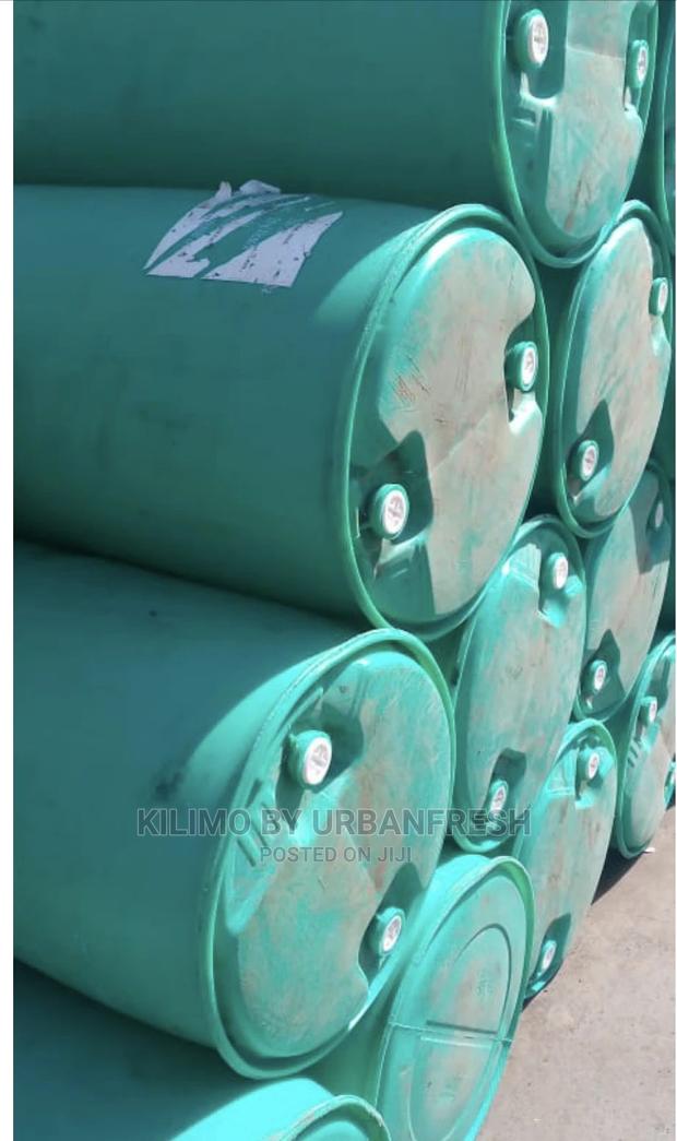 250 Ltrs Green Drums - main view