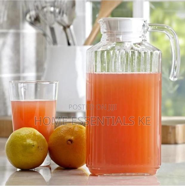 Luminarc Quadro Jug 1.7ltrs Per Piece