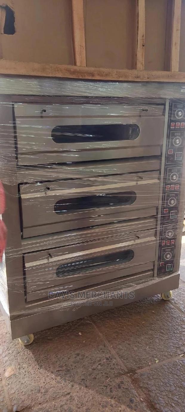 Oven Restaurant Equipment - main view