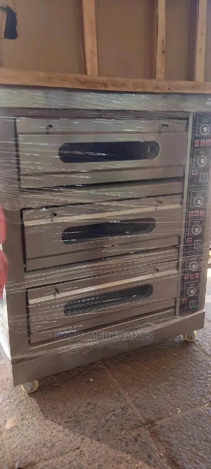 Oven Restaurant Equipment