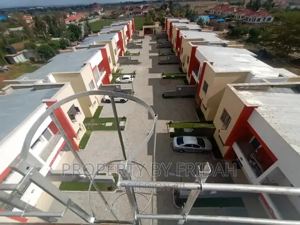 4bdrm Maisonette in Kitengela for rent