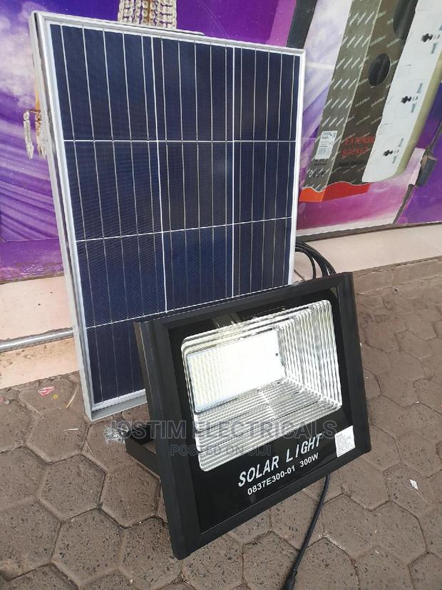 300w Solar Floodlight Original - main view
