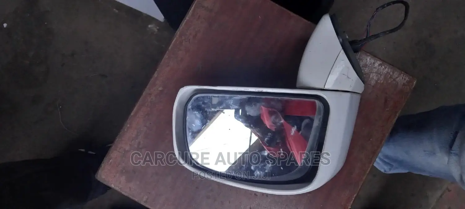 Nissan Tiida Side Mirrors
