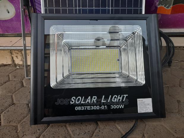 Quality Solar Flood Light 300w - main view