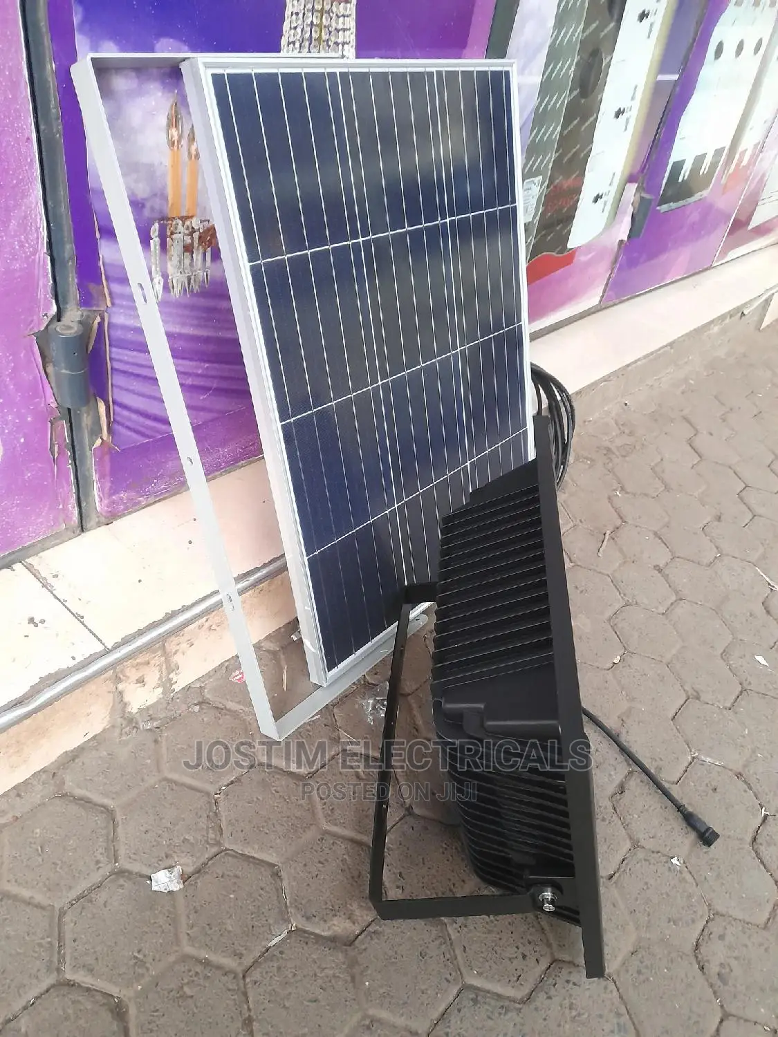 Quality Solar Flood Light 300w
