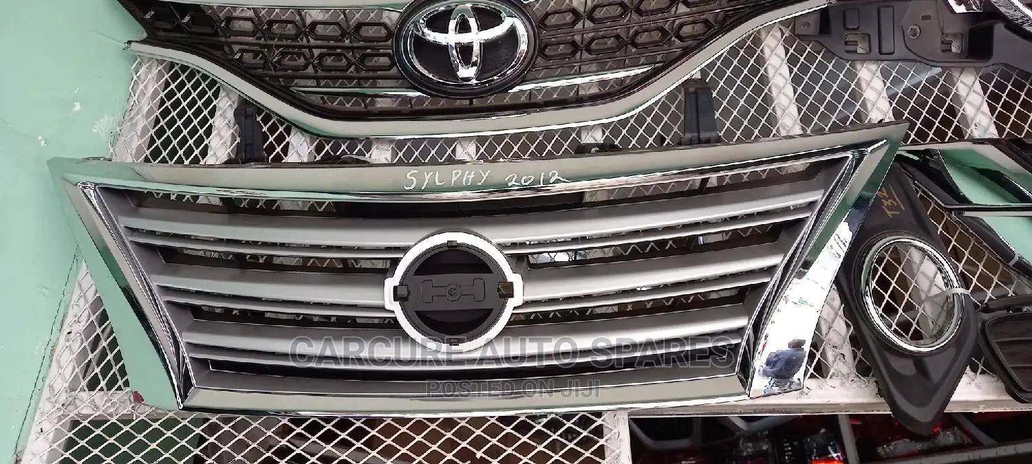 Nissan Sylphy Grill