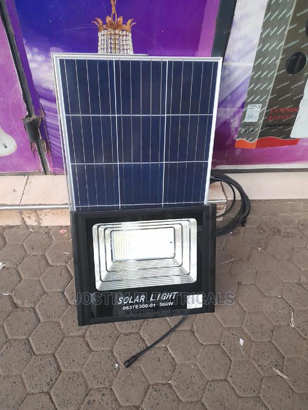 Original Solar Flood Light 300w - main view