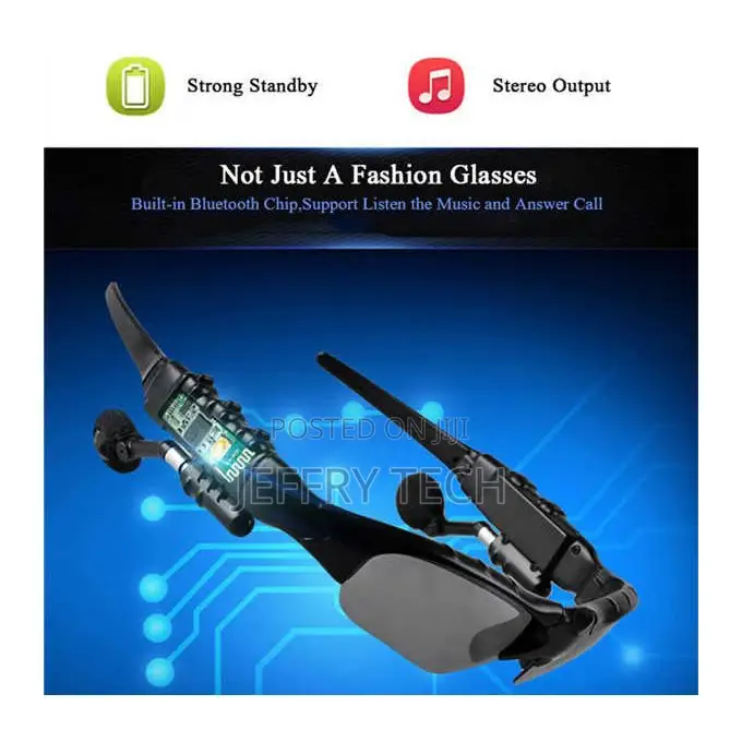 Sport Stereo Bluetooth 5.0 Headset Driving